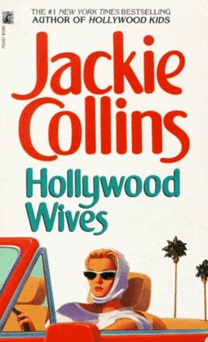Tapa de Hollywood Wives