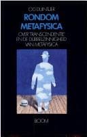 Tapa de Rondom metafysica