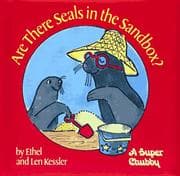Tapa de Are there seals in the sandbox?