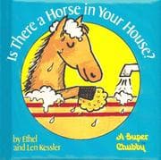Tapa de Is there a horse in your house?