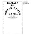 Tapa de Damals im Romanischen Café