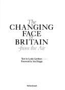 Tapa de The changing face of Britain--from the air