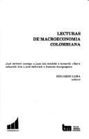 Tapa de Lecturas de macroeconomía colombiana