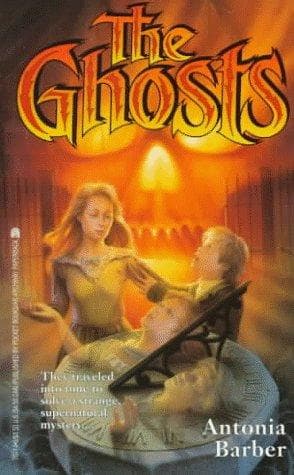 Tapa de The ghosts