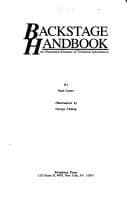 Tapa de Backstage handbook