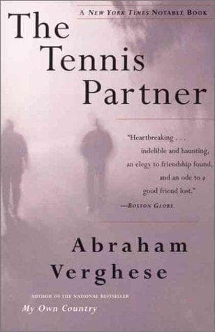 Tapa de The Tennis Partner