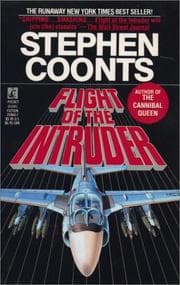 Tapa de Flight of the Intruder
