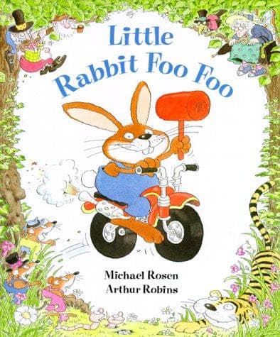 Tapa de Little Rabbit Foo Foo
