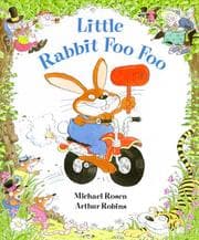 Tapa de Little Rabbit Foo Foo