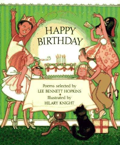 Tapa de Happy birthday