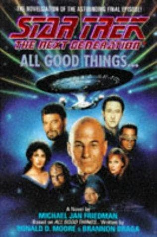 Tapa de Britsh Editn of Finl Episode: Star Trek