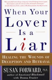 Tapa de When Your Lover Is a Liar