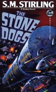 Tapa de The stone dogs