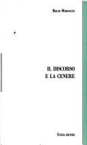 Tapa de Il discorso e la cenere