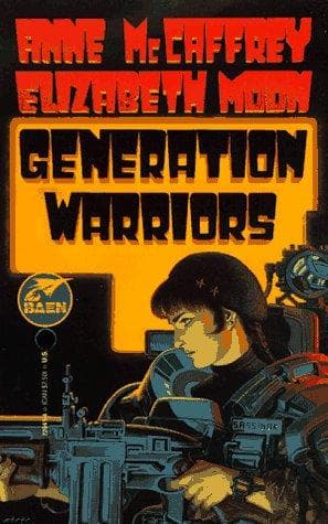 Tapa de Generation Warriors