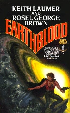 Tapa de Earthblood