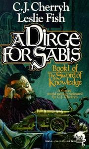 Tapa de A Dirge for Sabis