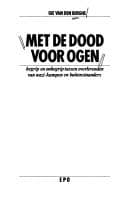 Tapa de Met de dood voor ogen