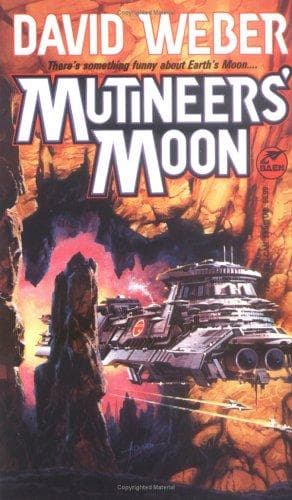 Tapa de Mutineers' Moon