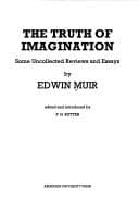 Tapa de The truth of imagination