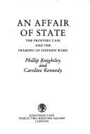 Tapa de An affair of state