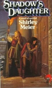 Tapa de Shadow's Daughter