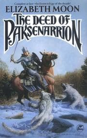 Tapa de The Deed of Paksenarrion