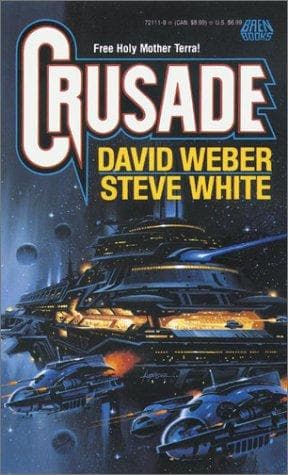 Tapa de Crusade
