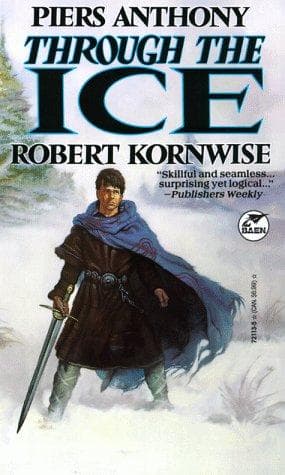 Tapa de Through the Ice