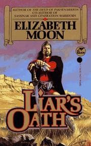 Tapa de Liar's Oath  (The Legacy of Gird #2)
