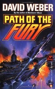 Tapa de Path of the Fury