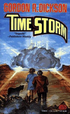Tapa de Time Storm