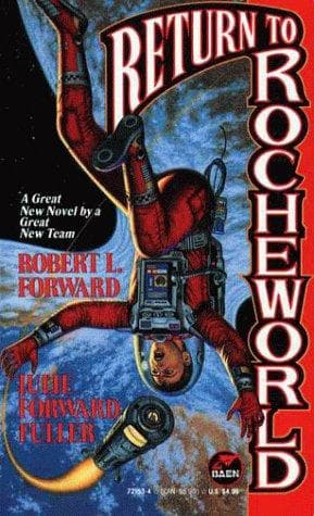 Tapa de Return to Rocheworld