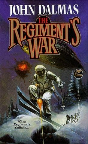 Tapa de The Regiment's War