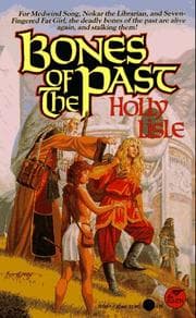 Tapa de Bones of the Past (Arhel #2)