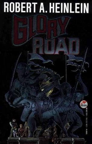 Tapa de Glory Road