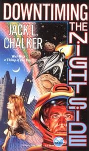 Tapa de Downtiming the Nightside