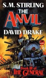 Tapa de The Anvil (The Raj Whitehall Series: The General, Book 3)
