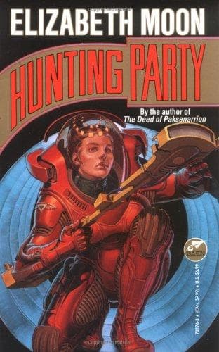Tapa de Hunting Party