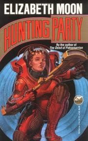 Tapa de Hunting Party