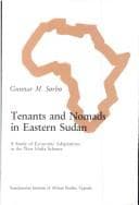 Tapa de Tenants and nomads in eastern Sudan