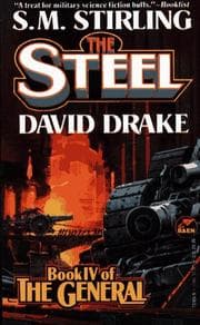 Tapa de The Steel (The Raj Whitehall Series: The General, Book 4)