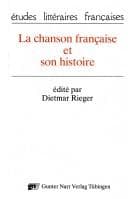 Tapa de La Chanson franc̜aise et son histoire