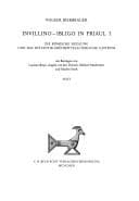 Tapa de Invillino-Ibligo in Friaul