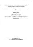 Tapa de L' islam balkanique