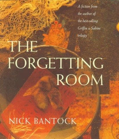 Tapa de The Forgetting Room