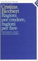 Tapa de Ragioni per credere, ragioni per fare
