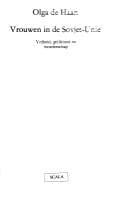 Tapa de Vrouwen in de Sovjet-Unie