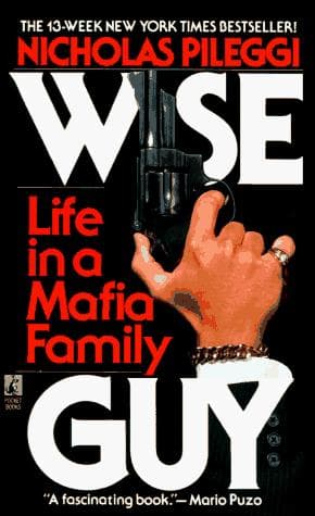 Tapa de Wiseguy