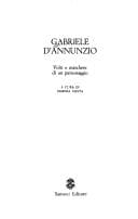 Tapa de Gabriele D'Annunzio